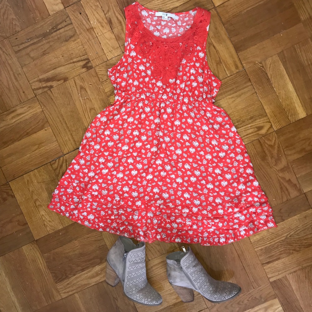 💃🏻24hr DRESS SALE!💃🏻 Casual floral dress